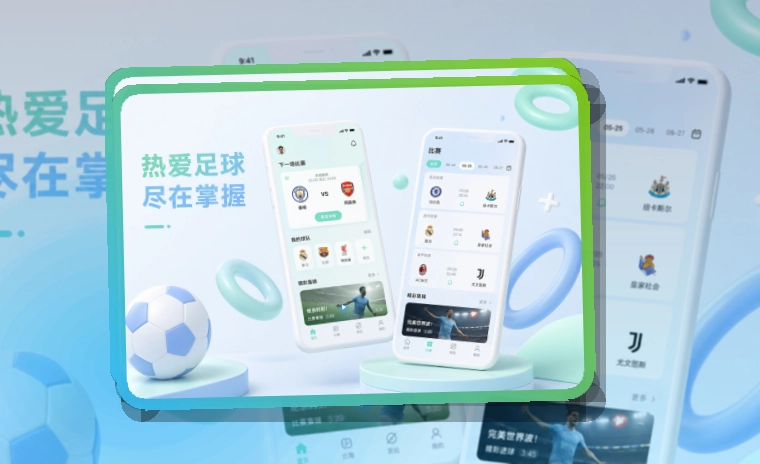 球王会APP与网页版访问展示图